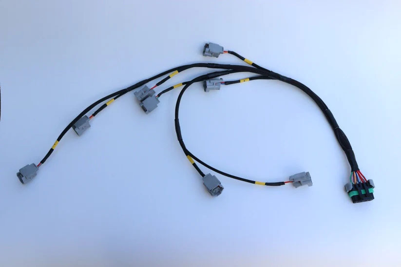 Holley EFI Upgrade Harness Bundle Denso
