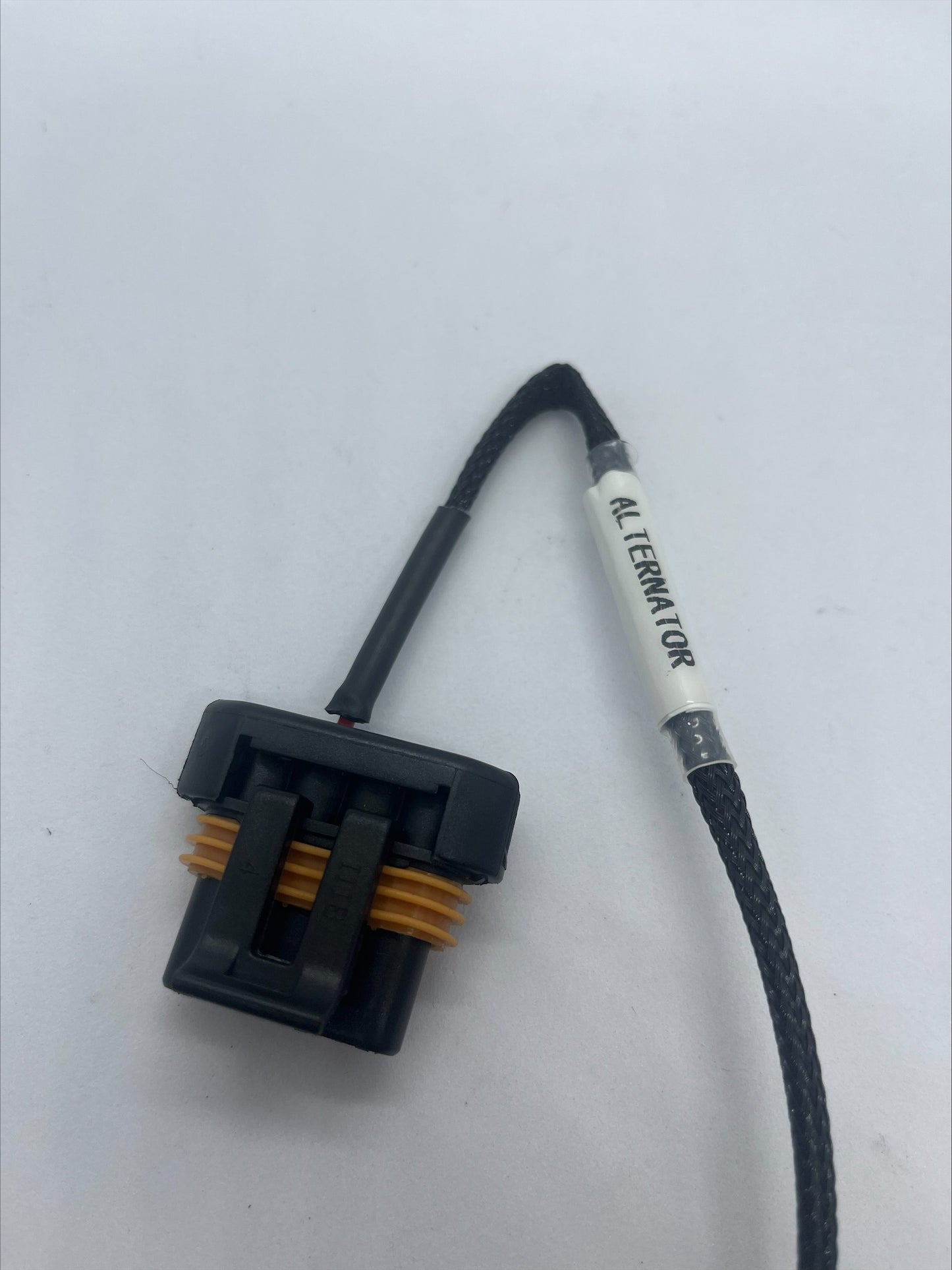 Alternator Harness to Holley Power Tap GM Style 4 Pin