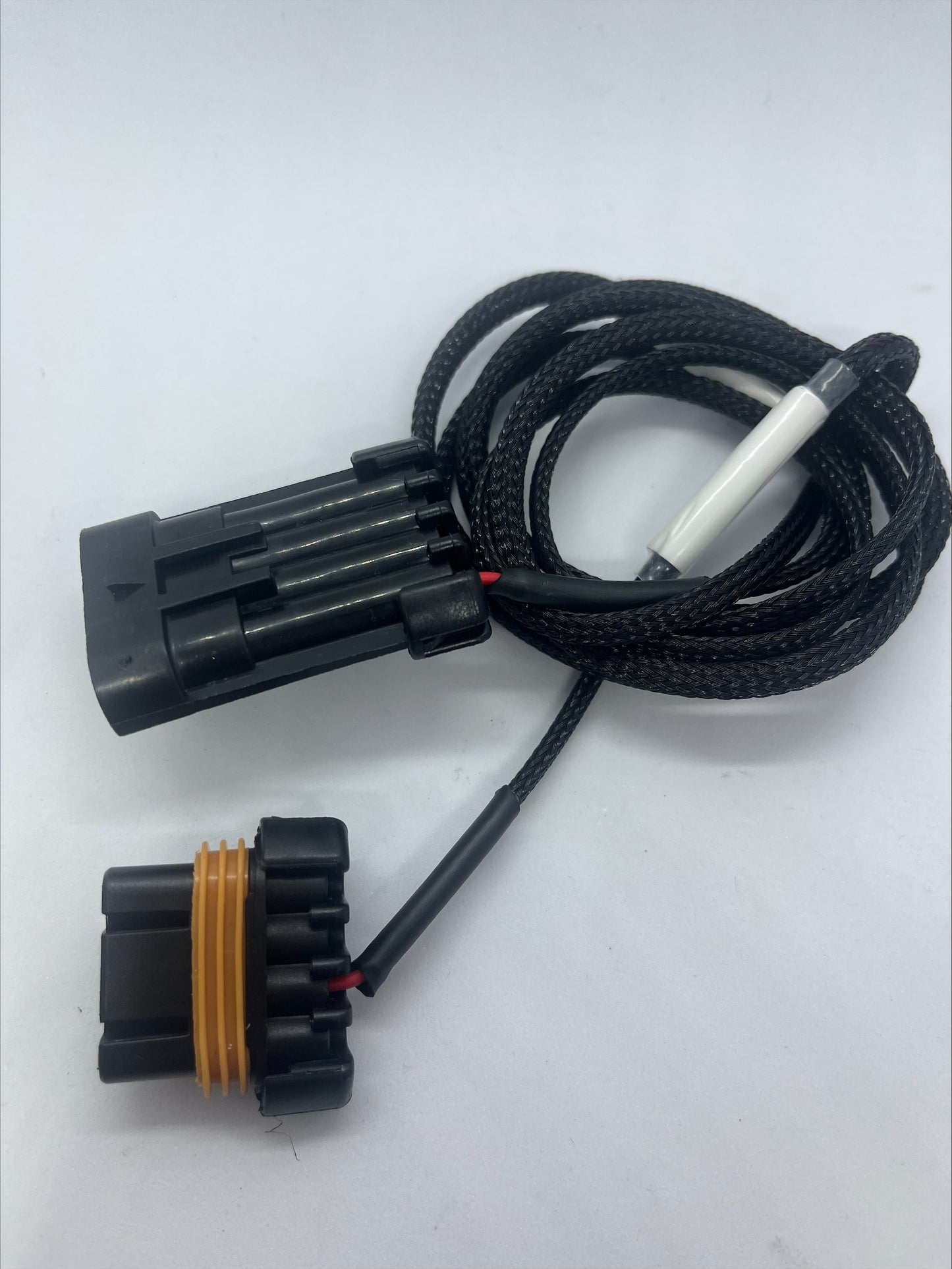 Alternator Harness to Holley Power Tap GM Style 4 Pin