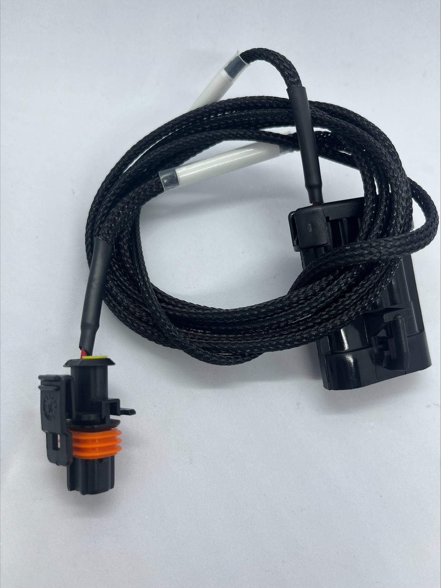 Alternator Harness to Holley Power Tap GM Style 2 Pin