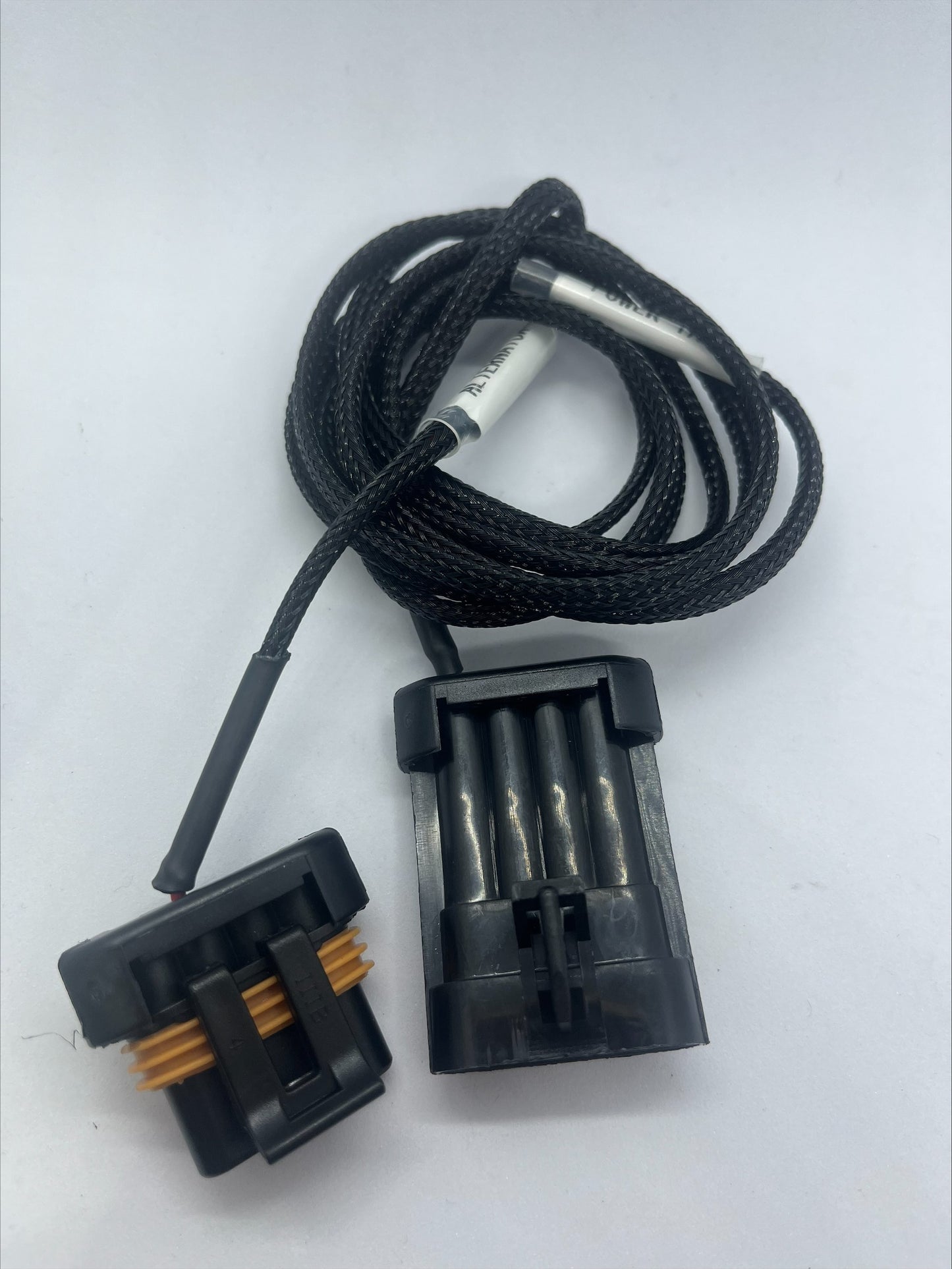 Alternator Harness to Holley Power Tap GM Style 4 Pin