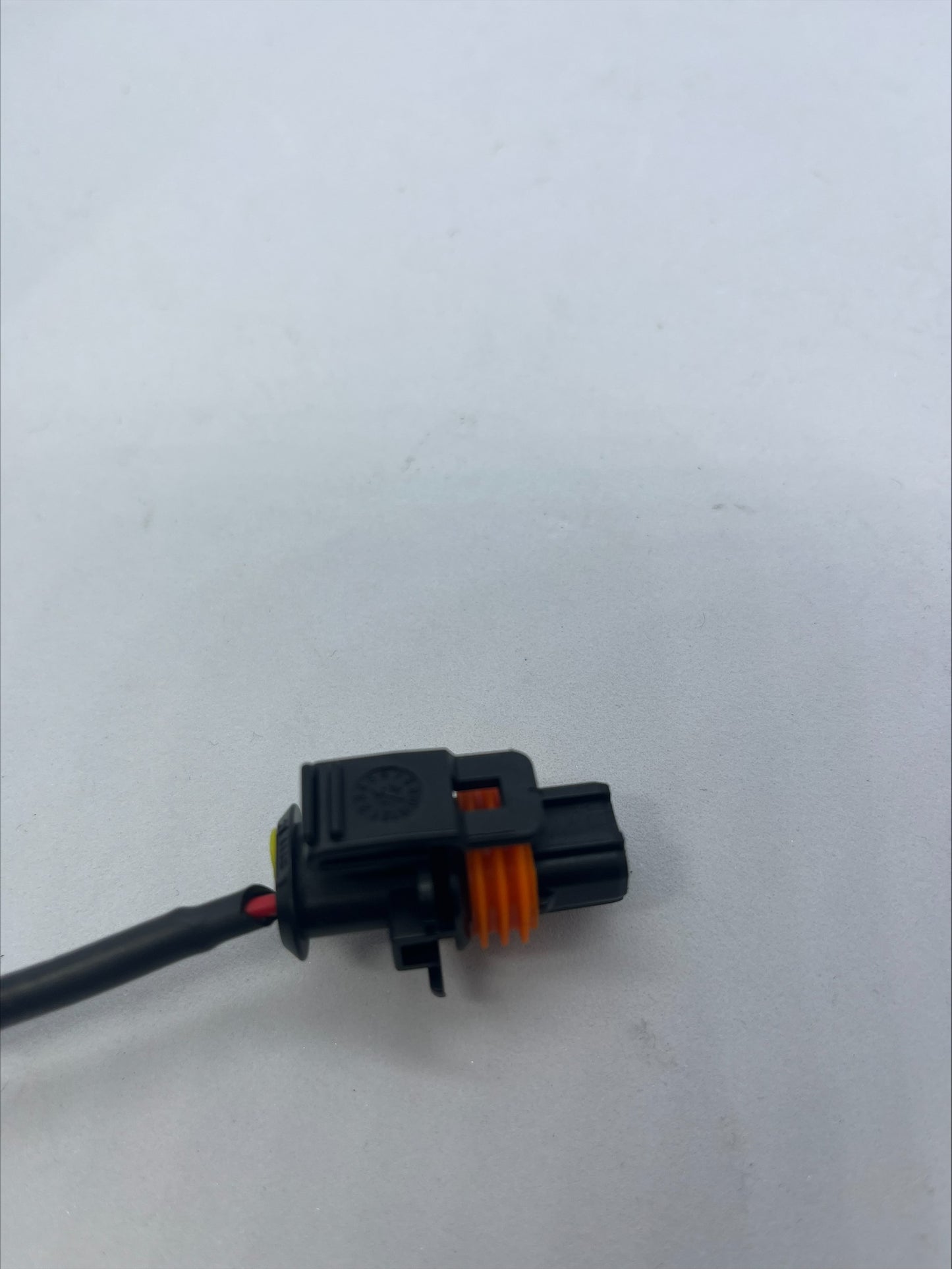 Alternator Harness to Holley Power Tap GM Style 2 Pin
