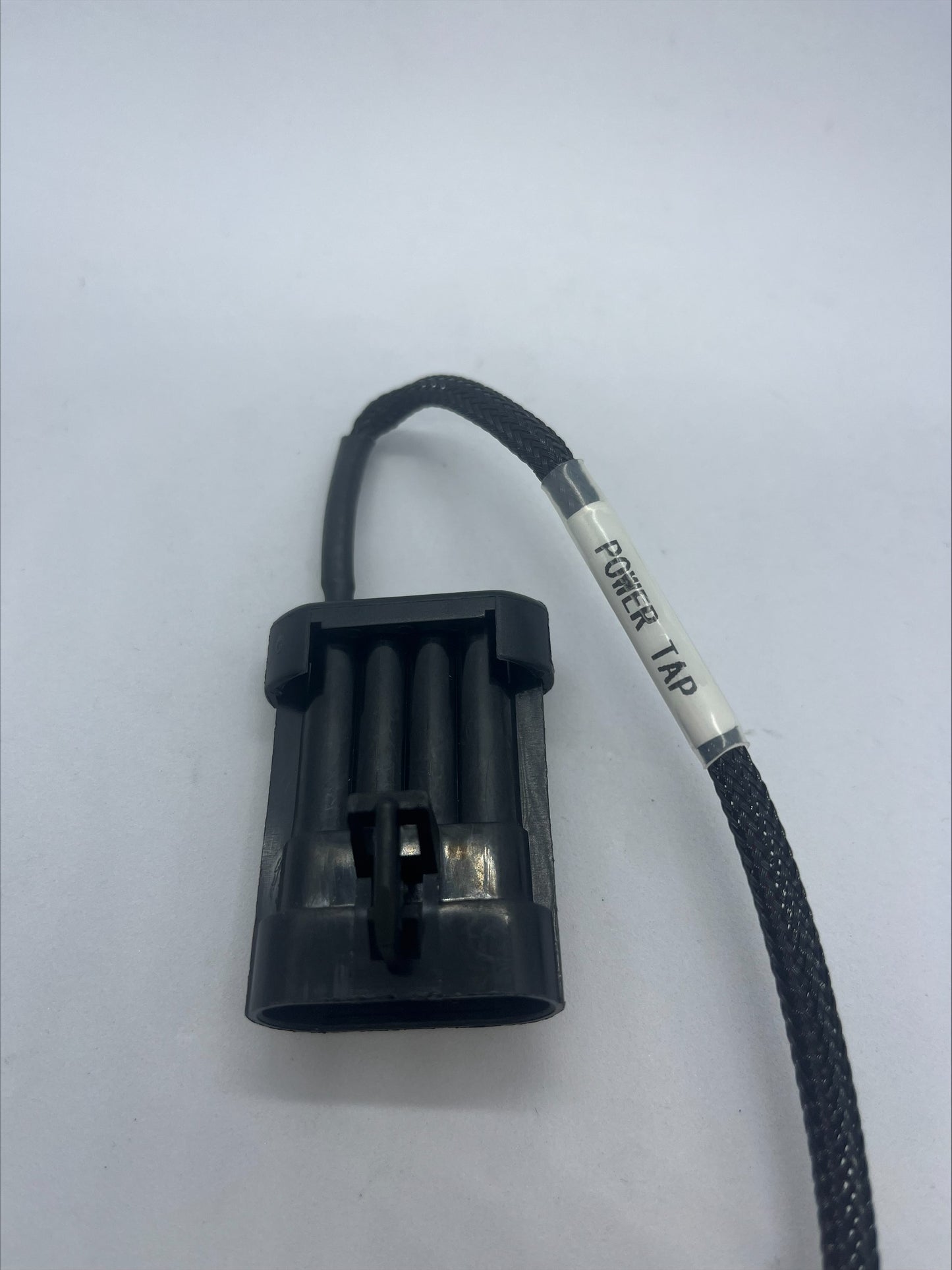 Alternator Harness to Holley Power Tap GM Style 4 Pin