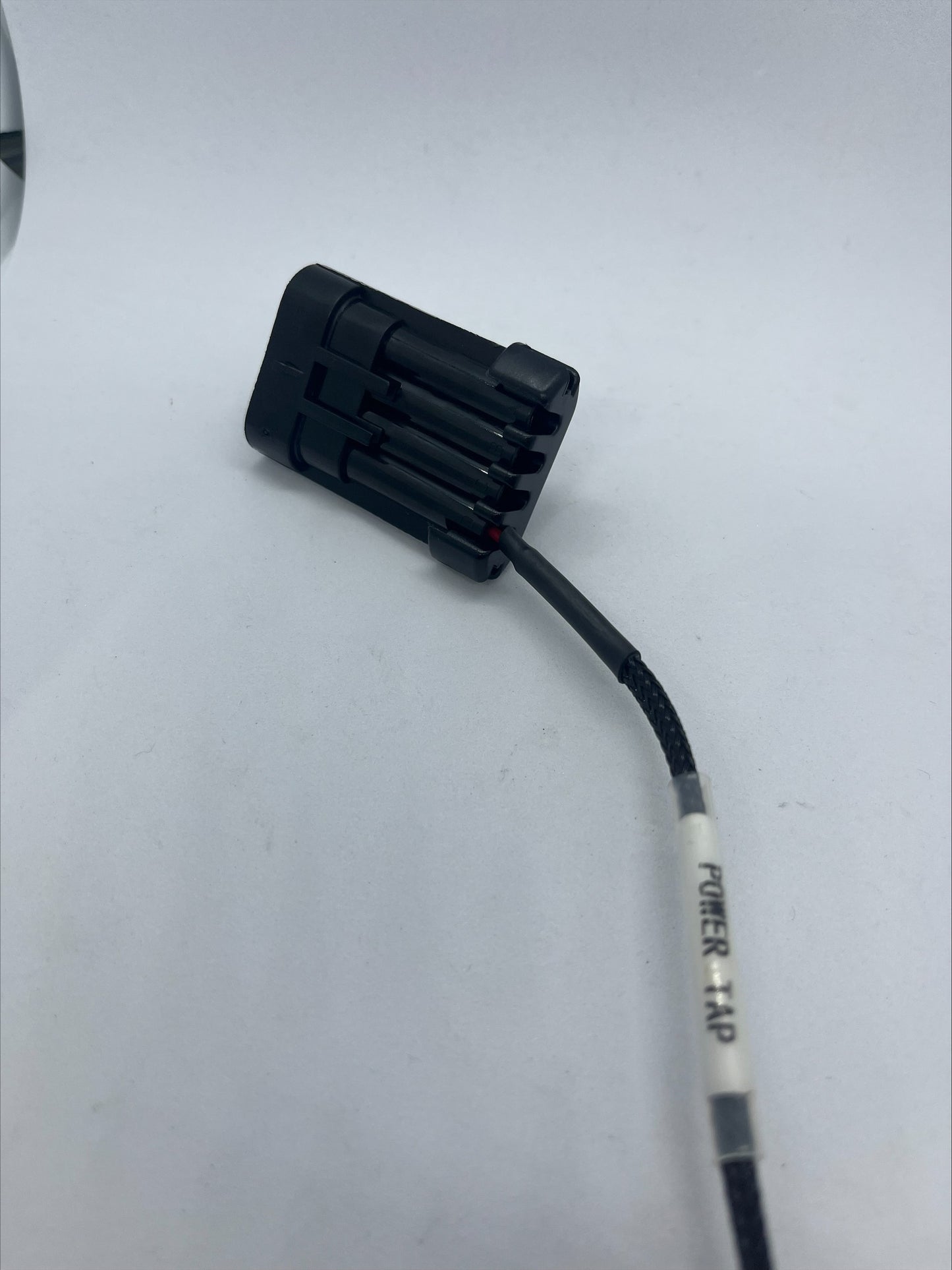 Alternator Harness to Holley Power Tap GM Style 2 Pin