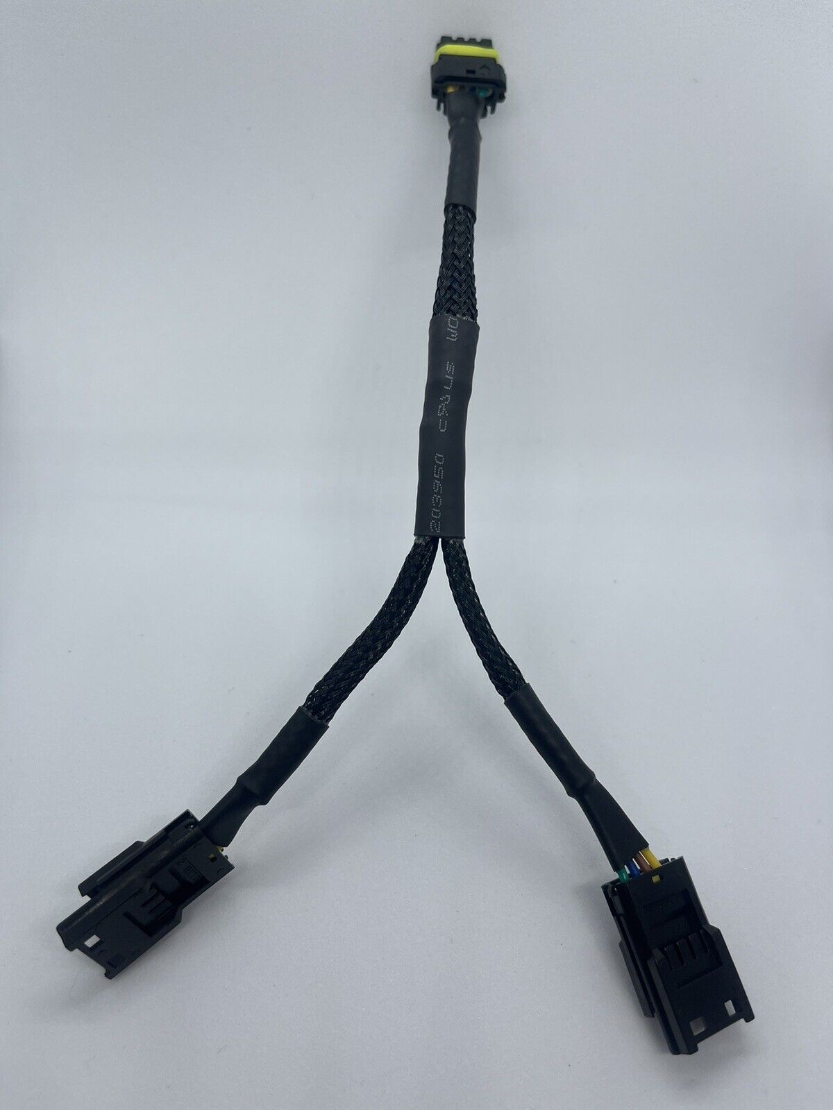 Holley CAN BUS canbus EFI Splitter Fuel Injection Gauge Screen Dash Co ...