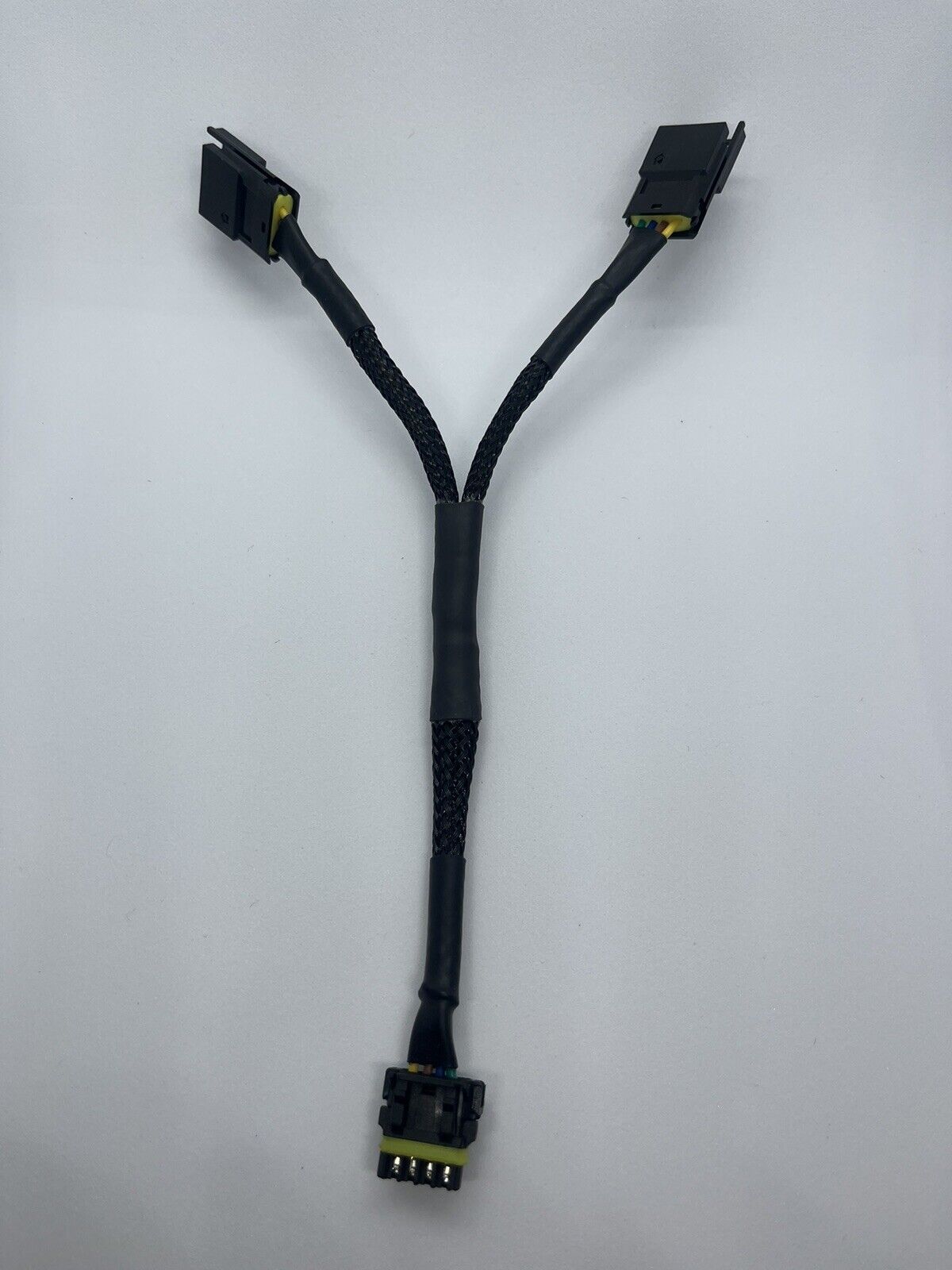 Holley CAN BUS canbus EFI Splitter Fuel Injection Gauge Screen Dash Co ...