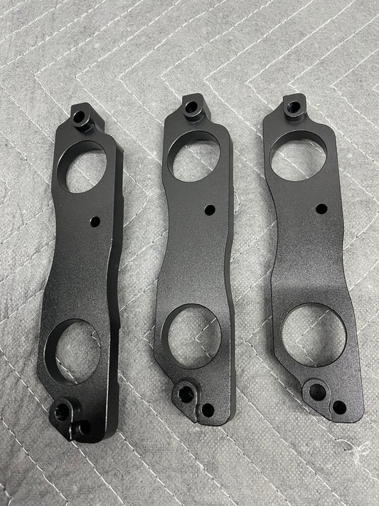 Toyota 2JZ Supra R35 GTR Coil Mount Bracket Kit Drift Drag Race VVTI or Non VVTI