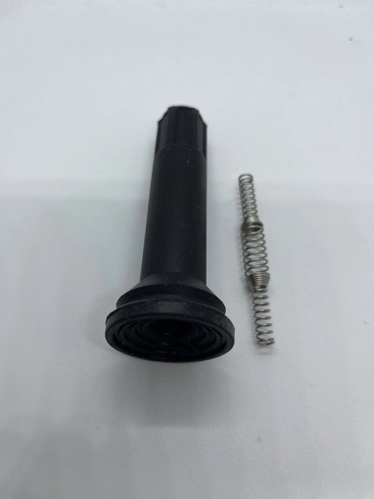 R35 Coil Boot Conversion Adapter for 2JZ 1JZ One Piece Ignition Spark Plug Set 6