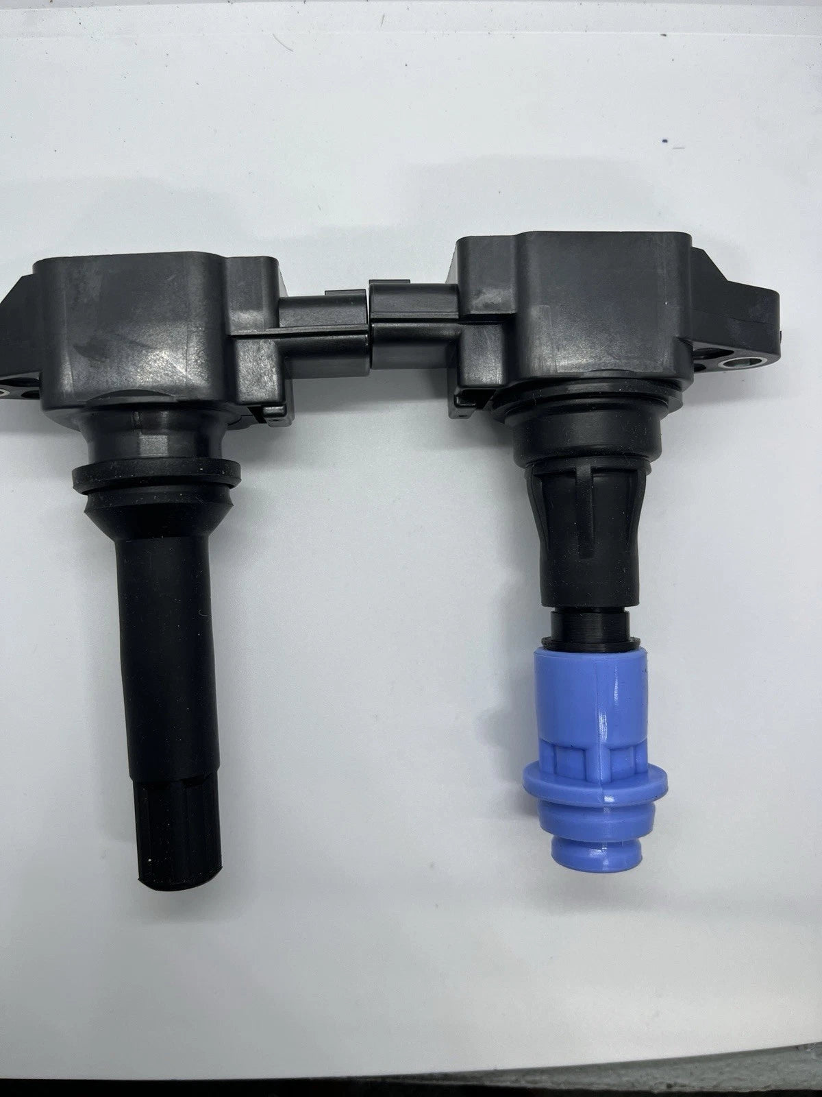 R35 Coil Boot Conversion Adapter for 2JZ 1JZ One Piece Ignition Spark Plug Set 6