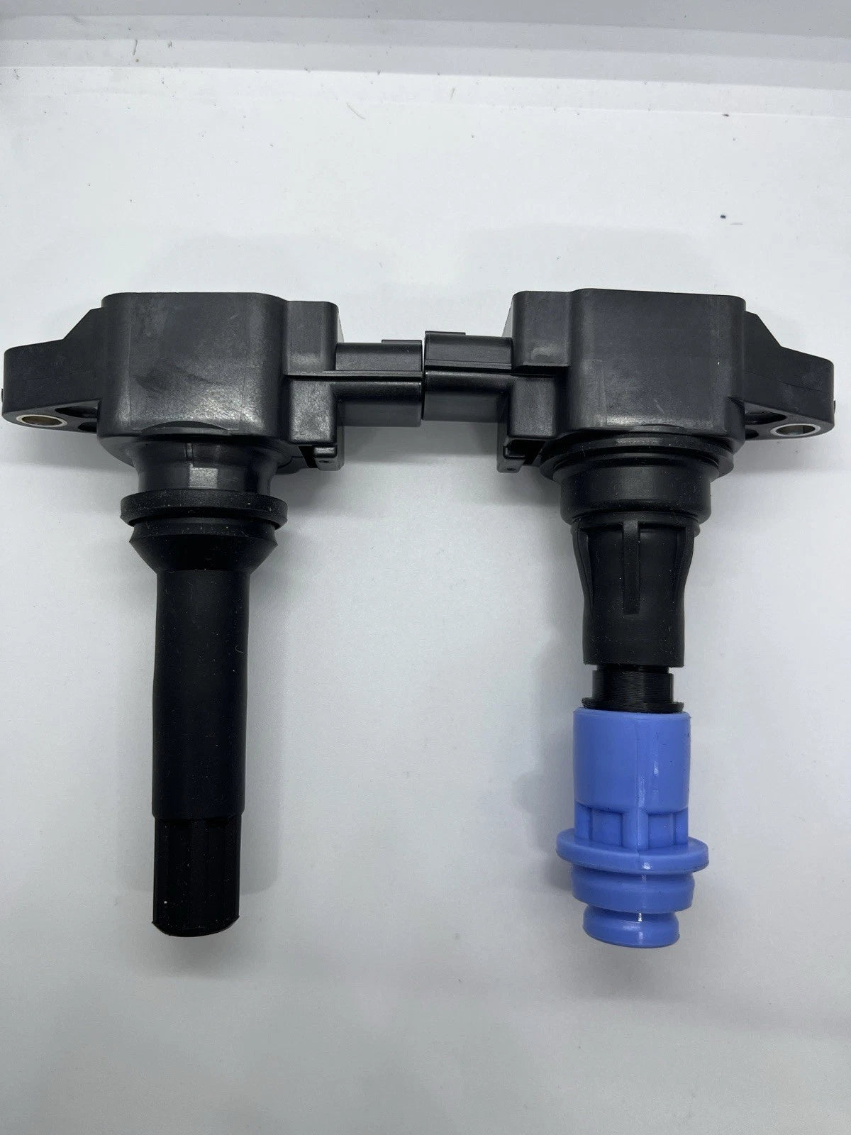 R35 Coil Boot Conversion Adapter for 2JZ 1JZ One Piece Ignition Spark Plug Set 6